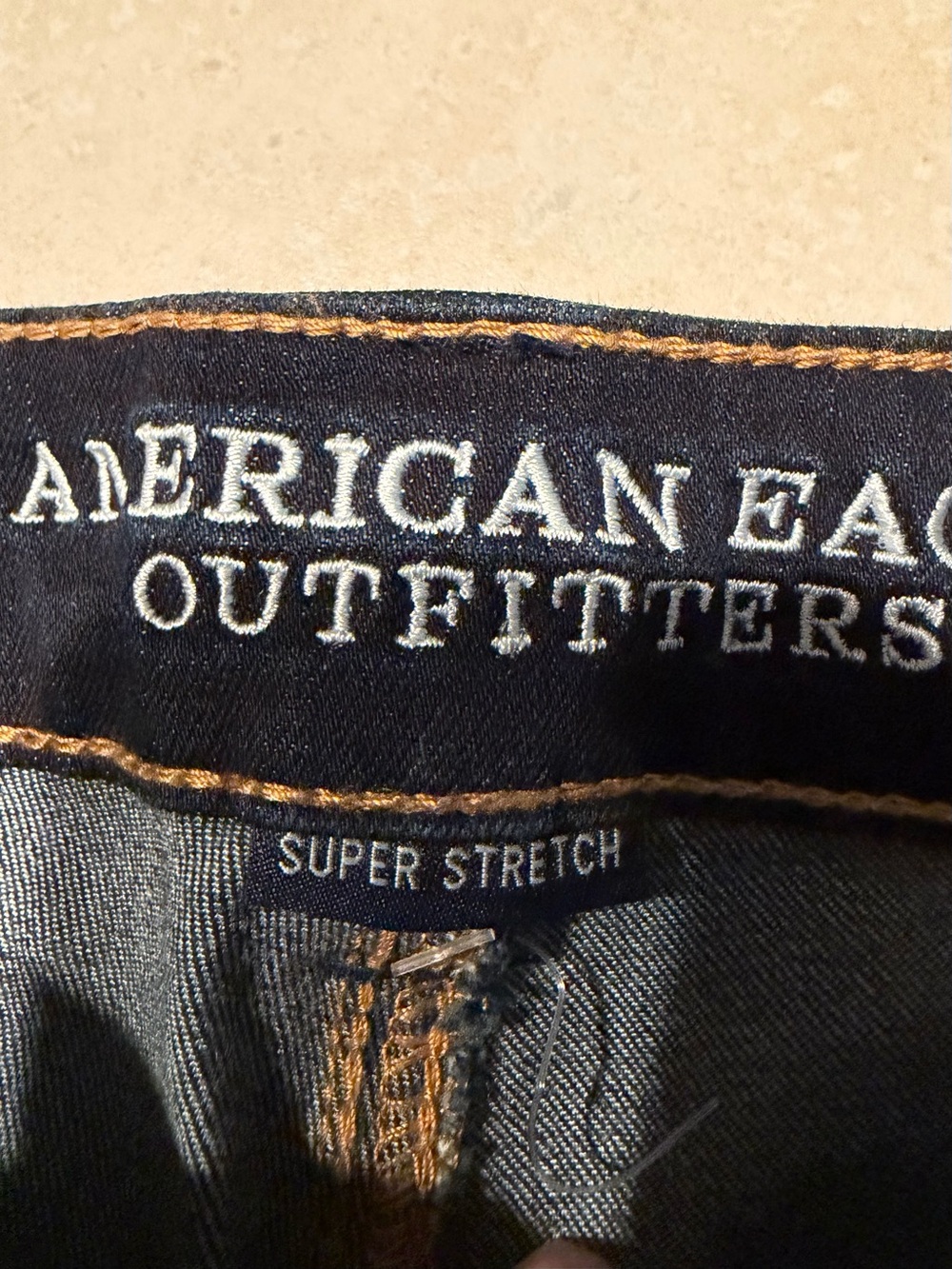 3 Pairs American Eagle Outfitters Women’s Blue Denim Jean Shorts - Size 4 - Picture 11 of 14